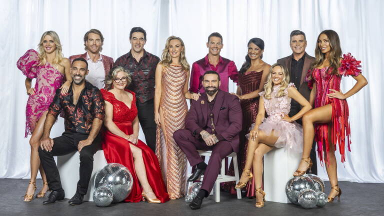 Dancing with the Stars on Channel 7 and 7plus S21E7
