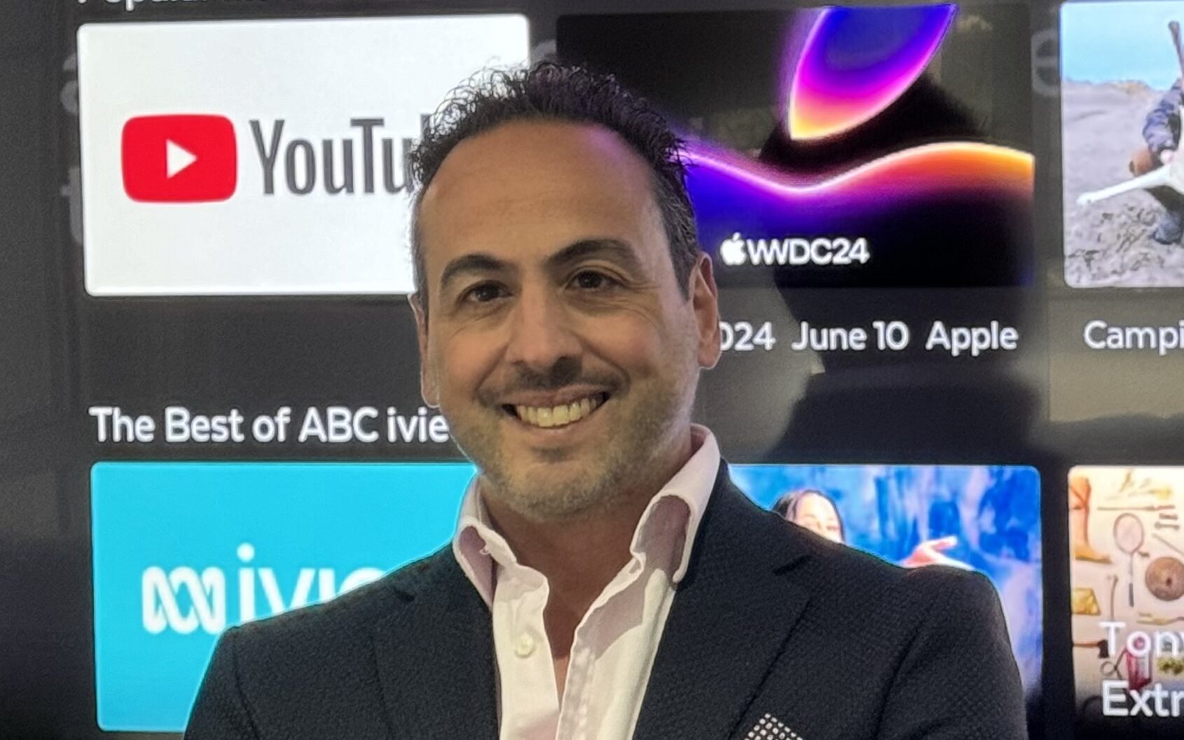 Fetch TV announces new CEO