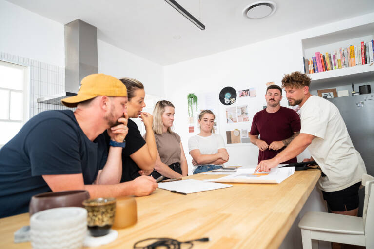 Dream Home on Channel 7