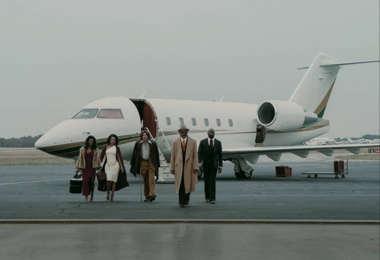 Fight Night: The Million Dollar Heist on Binge