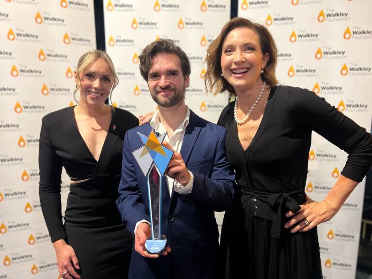 Hannah's Story from 9News Queensland