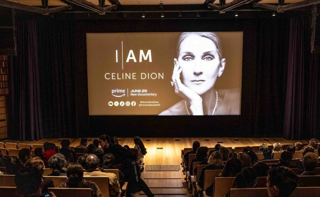 I Am: Celine Dion on Prime Video