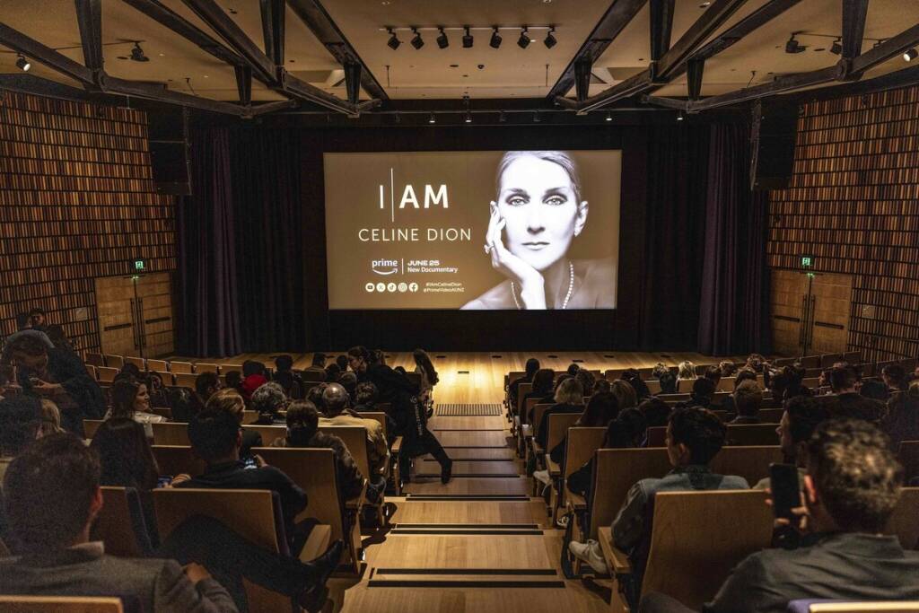 I Am: Celine Dion on Prime Video
