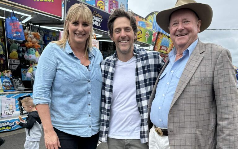 Better Homes and Gardens on Channel 7