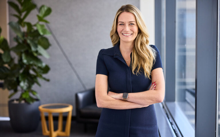 Katie Finney appointed National Television Sales Director