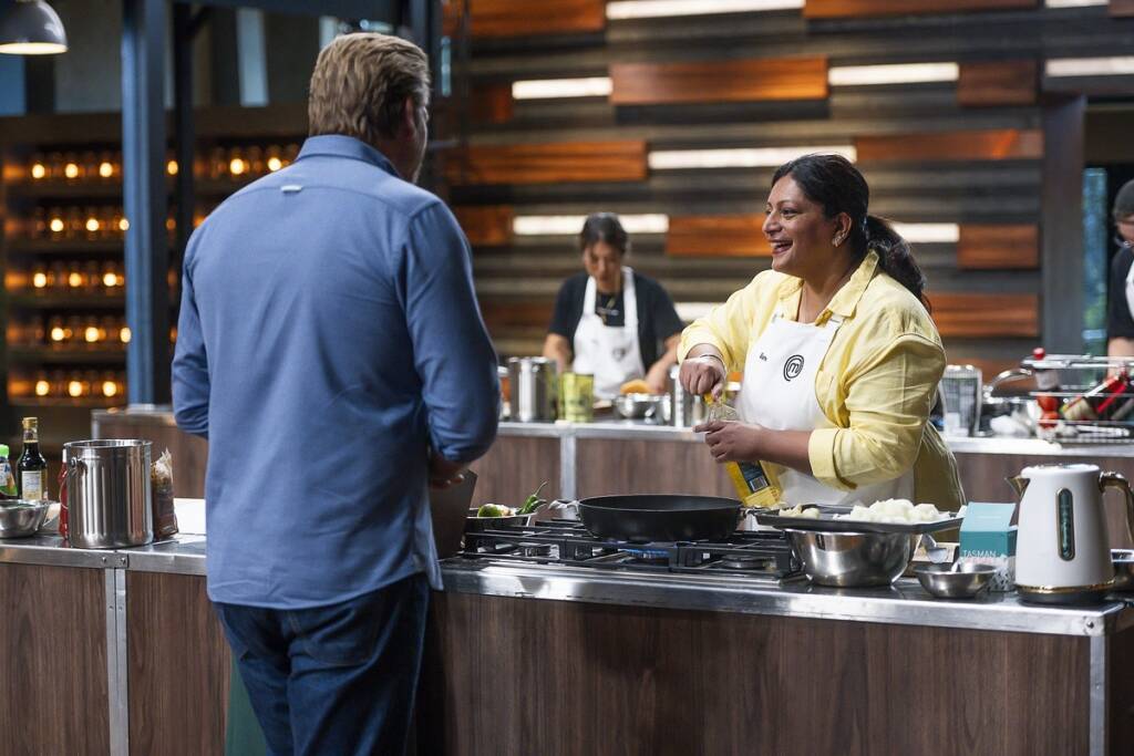 MasterChef Australia on 10