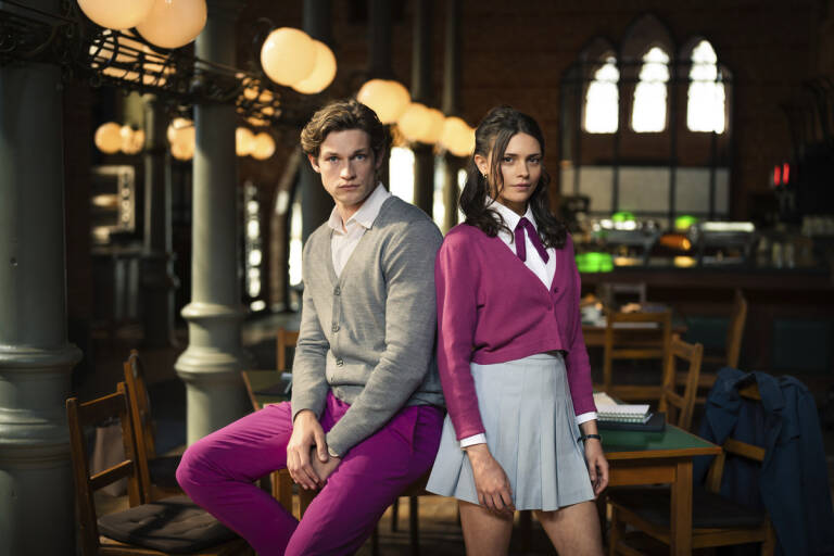 Maxton Hall - The World Between Us on Prime Video