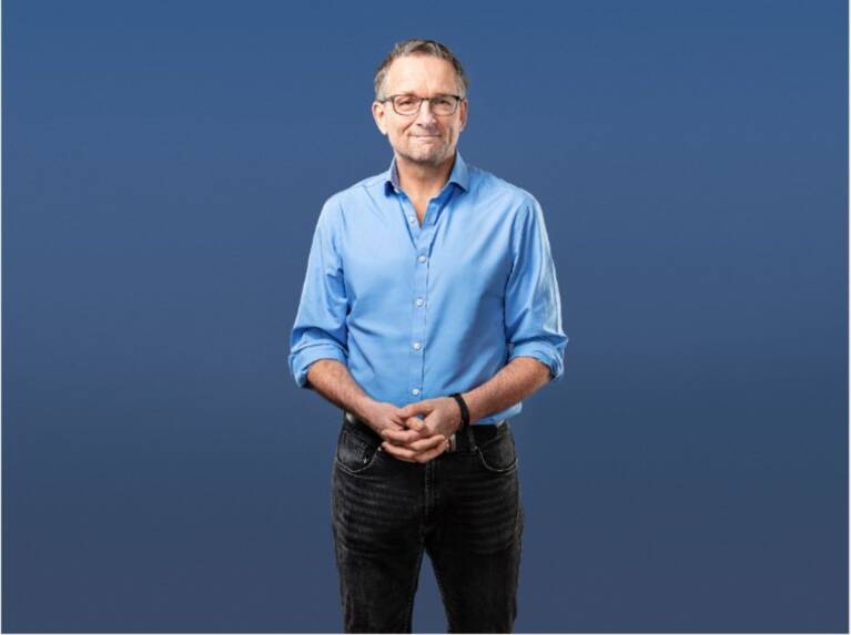 SBS to air special program to commemorate the life of Dr Michael Mosley