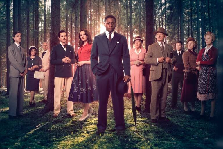 Murder is Easy on BBC First