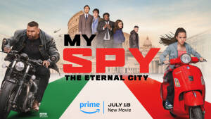 July on Prime Video
