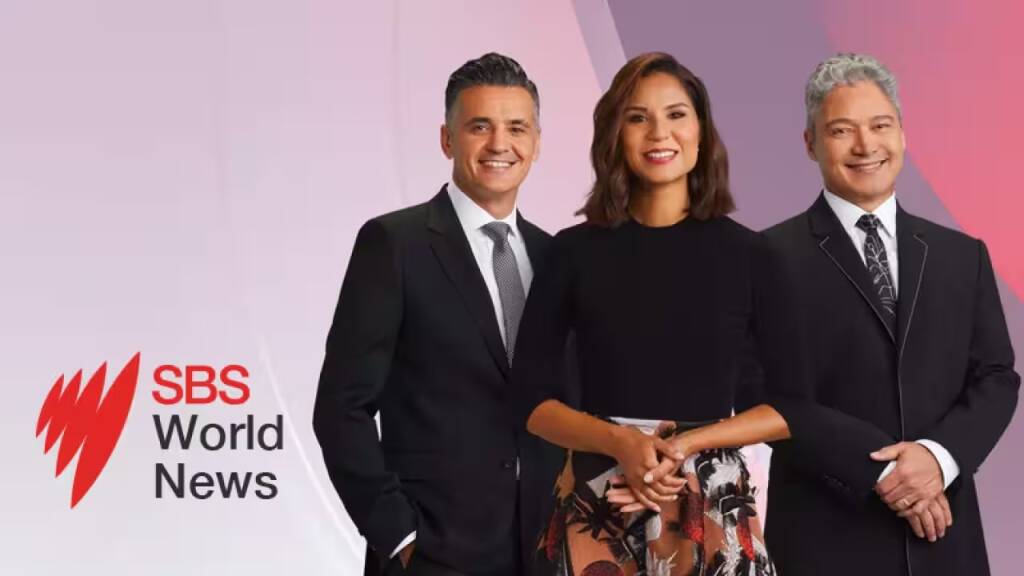 SBS News named Australia’s most trusted news brand