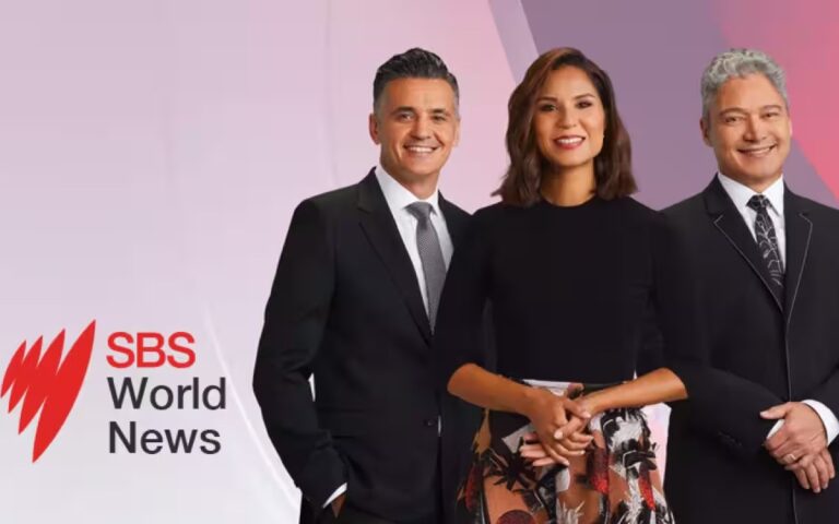 SBS News named Australia’s most trusted news brand
