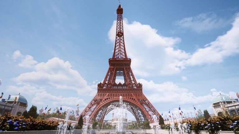 Eiffel Tower: Building The Impossible on SBS