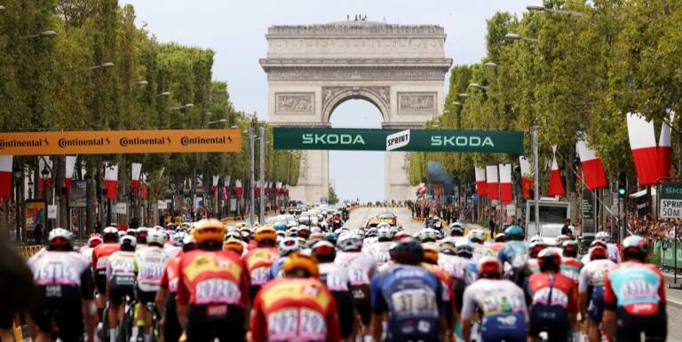 Tour de France on SBS