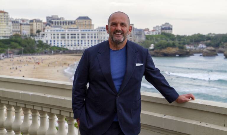 Guillaume’s French Atlantic on SBS