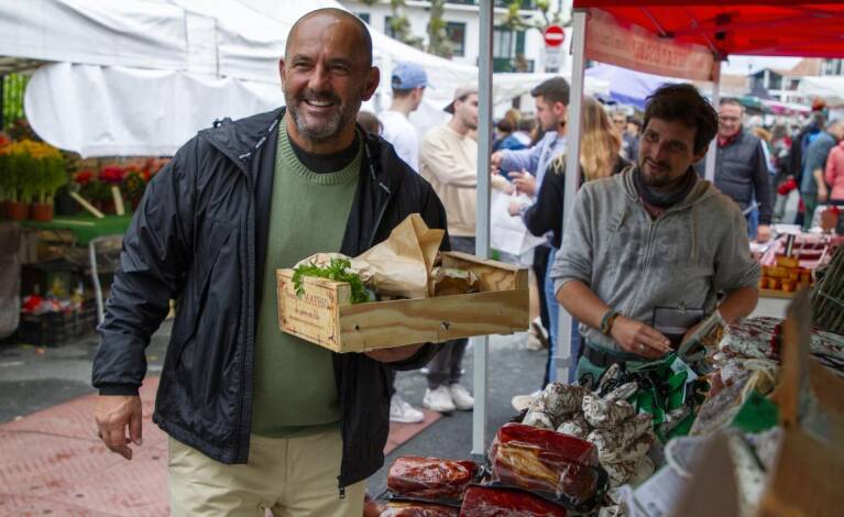 Guillaume’s French Atlantic on SBS