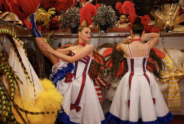 Moulin Rouge: Yes We Can-Can! on SBS