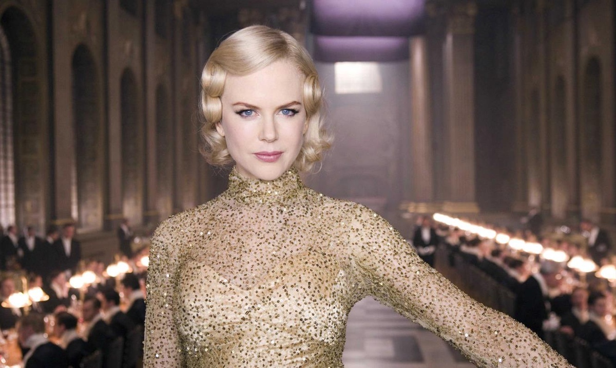 Nicole Kidman: Eyes Wide Open on SBS