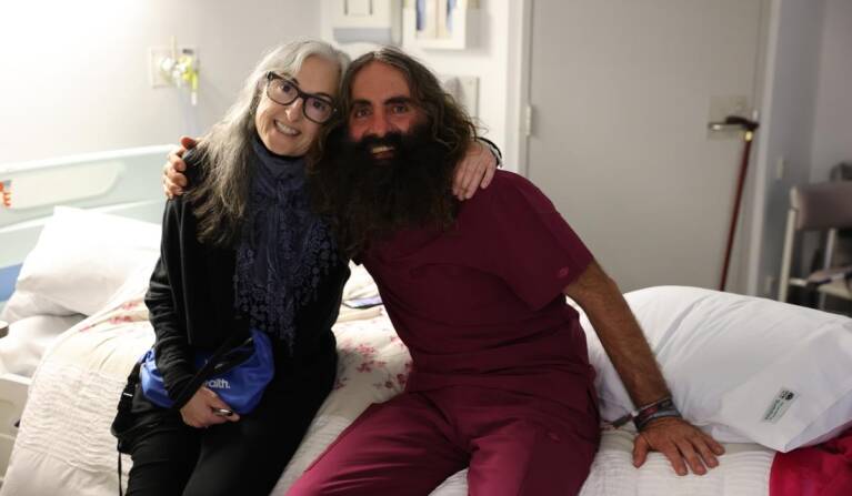 The Hospital: In The Deep End on SBS