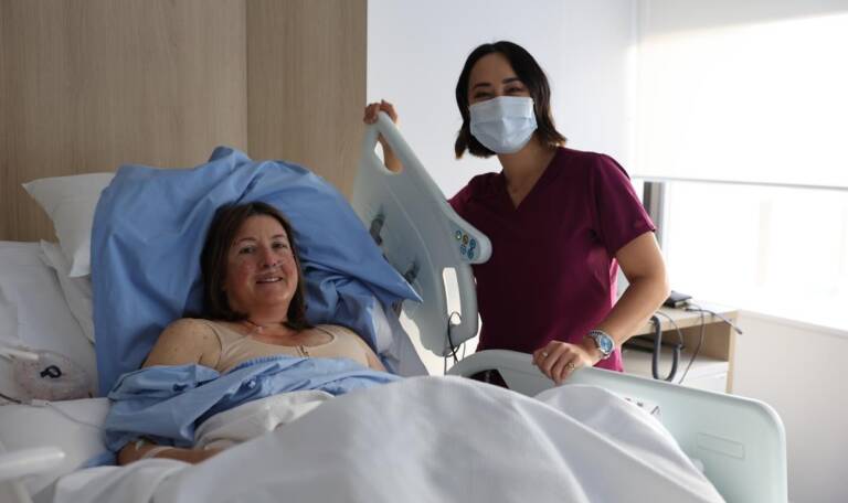 The Hospital: In The Deep End on SBS