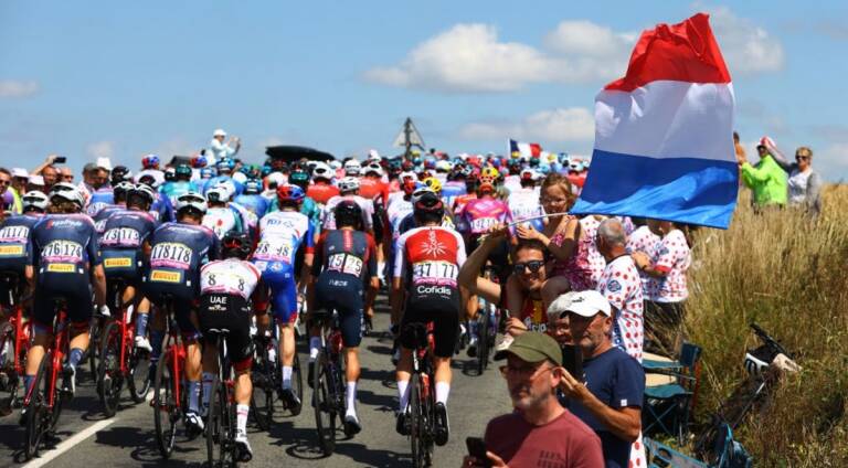 Tour de France on SBS