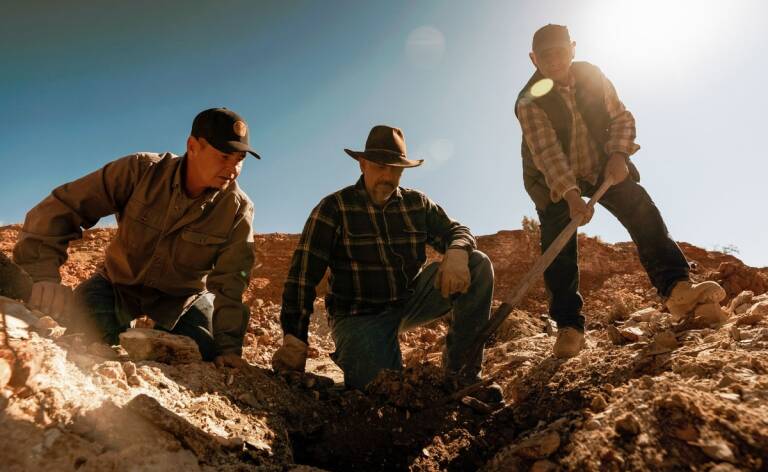 Lost Gold Of The Aztecs on SBS Viceland