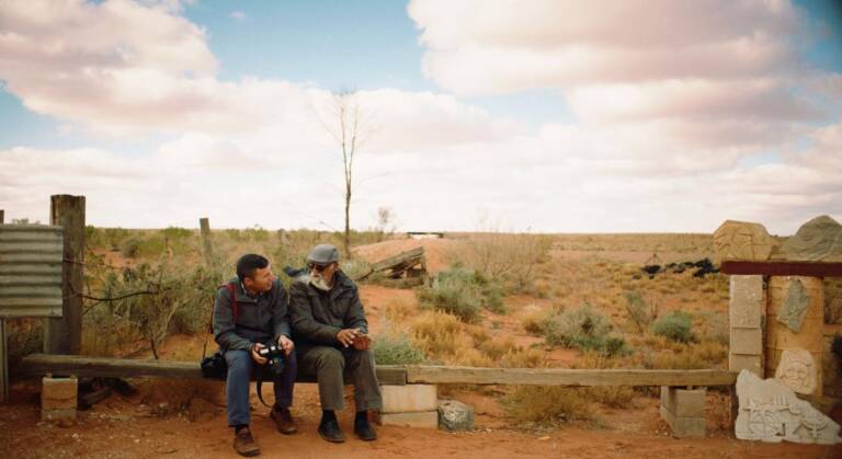 Watandar, My Countryman on SBS Viceland