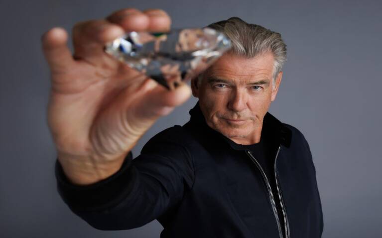 History's Greatest Heists With Pierce Brosnan on SBS Viceland