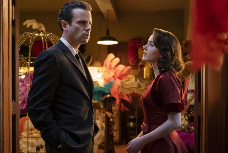 July on SBS on Demand