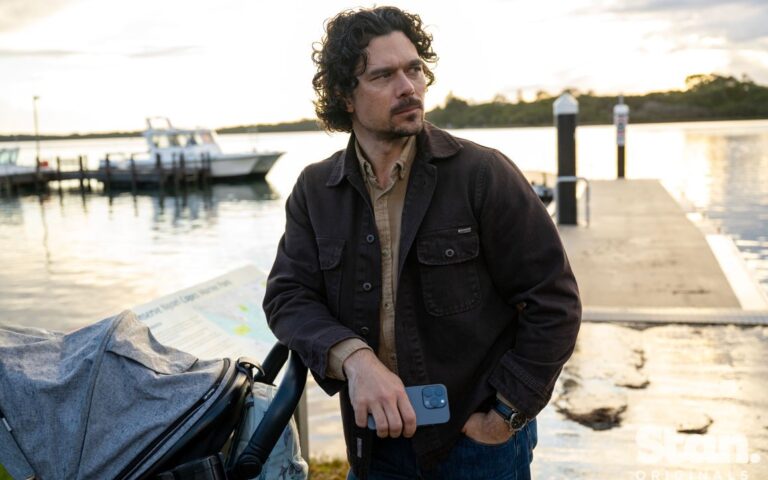 Scrublands: Silver on Stan