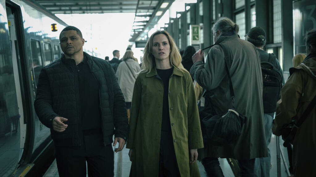 Slow Horses on Apple TV+