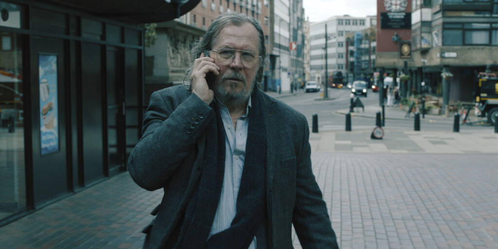 Slow Horses on Apple TV+