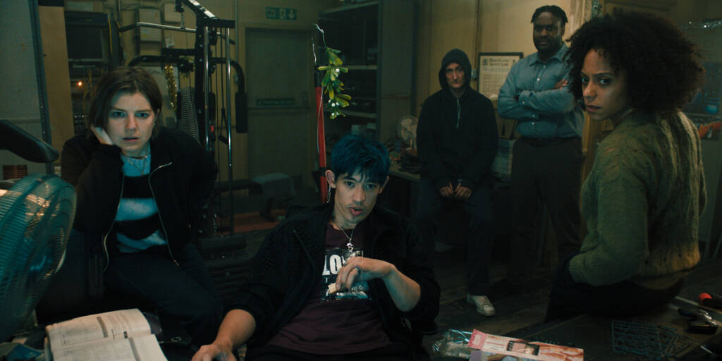 Slow Horses on Apple TV+