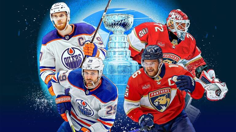 NHL Stanley Cup Final LIVE on ESPN