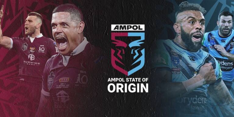 State of Origin III 2025 on Channel 9 and 9Now details