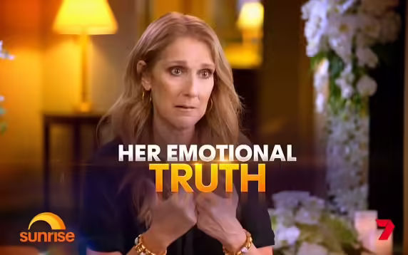 Sunrise on Channel 7