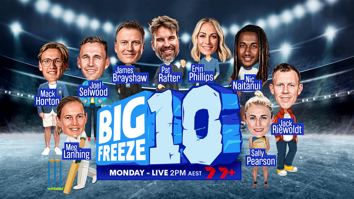 The Big Freeze on Channel 7