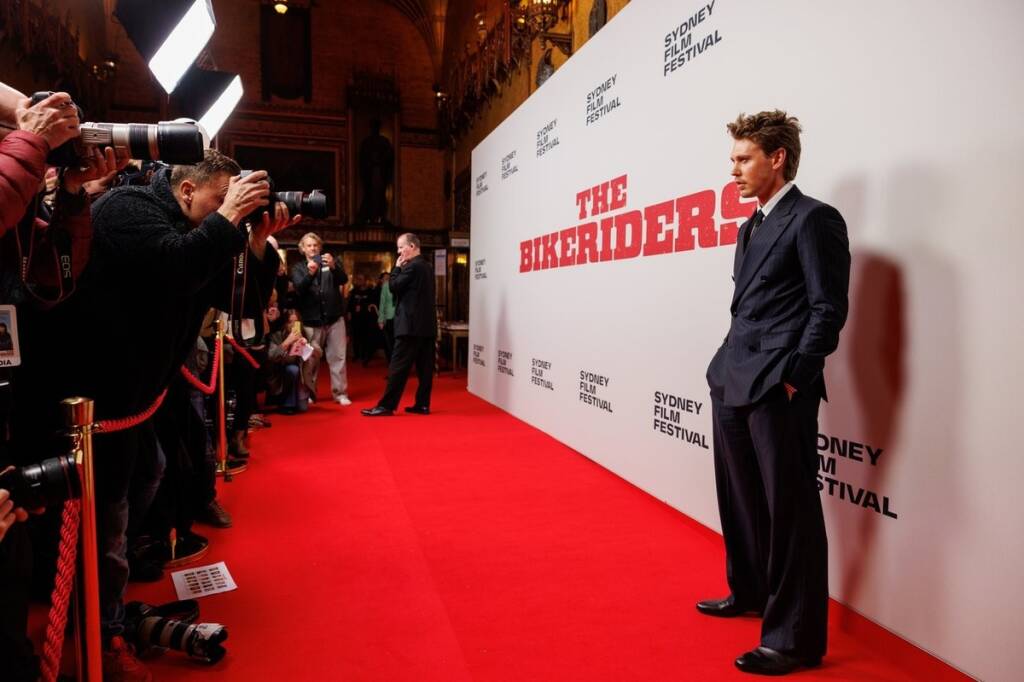 The Bikeriders