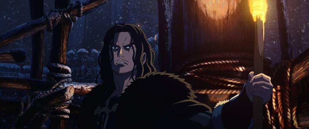 The Lord of the Rings: The War of the Rohirrim