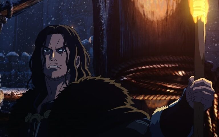 The Lord of the Rings: The War of the Rohirrim official trailer