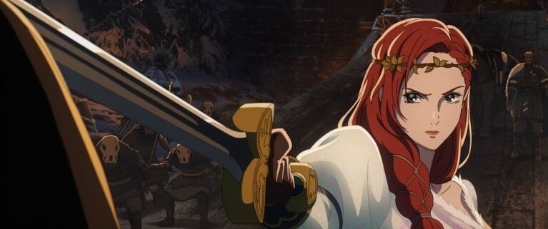 The Lord of the Rings: The War of the Rohirrim