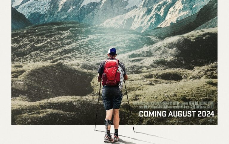 The Mountain Within Me