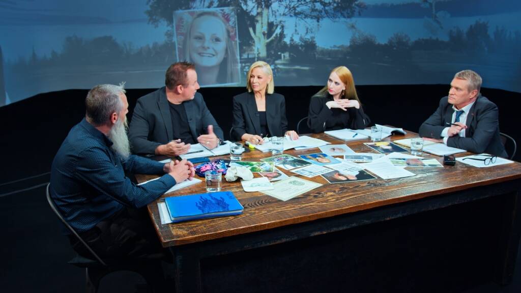 Under Investigation with Liz Hayes on Channel 9 focuses on the death of Eden Westbrook