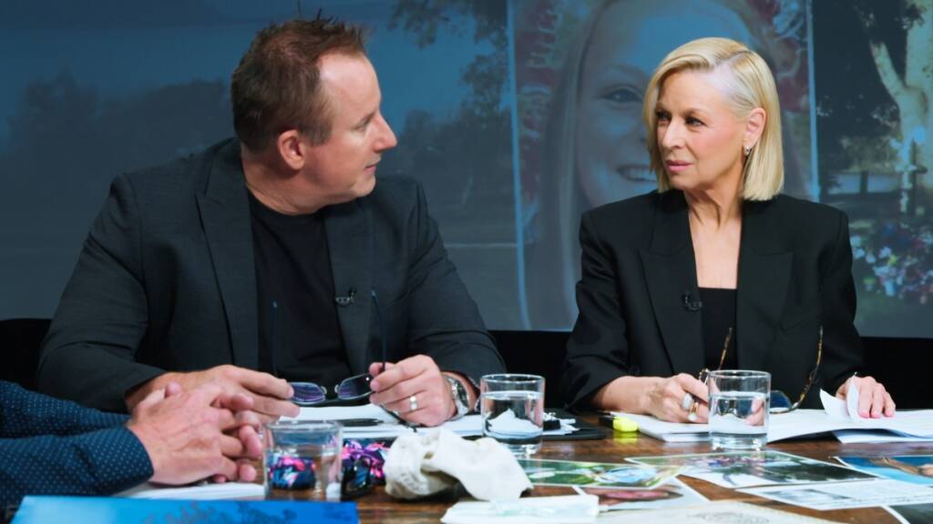 Under Investigation with Liz Hayes on Channel 9