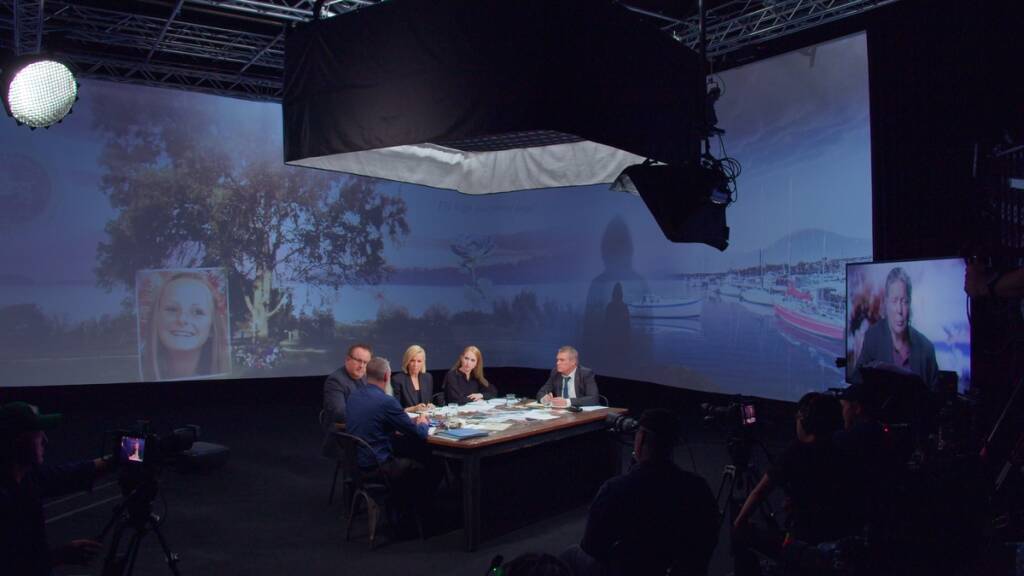 Under Investigation with Liz Hayes on Channel 9