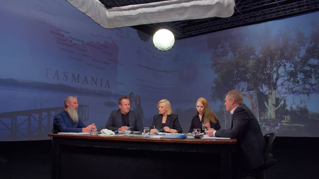 Under Investigation with Liz Hayes on Channel 9