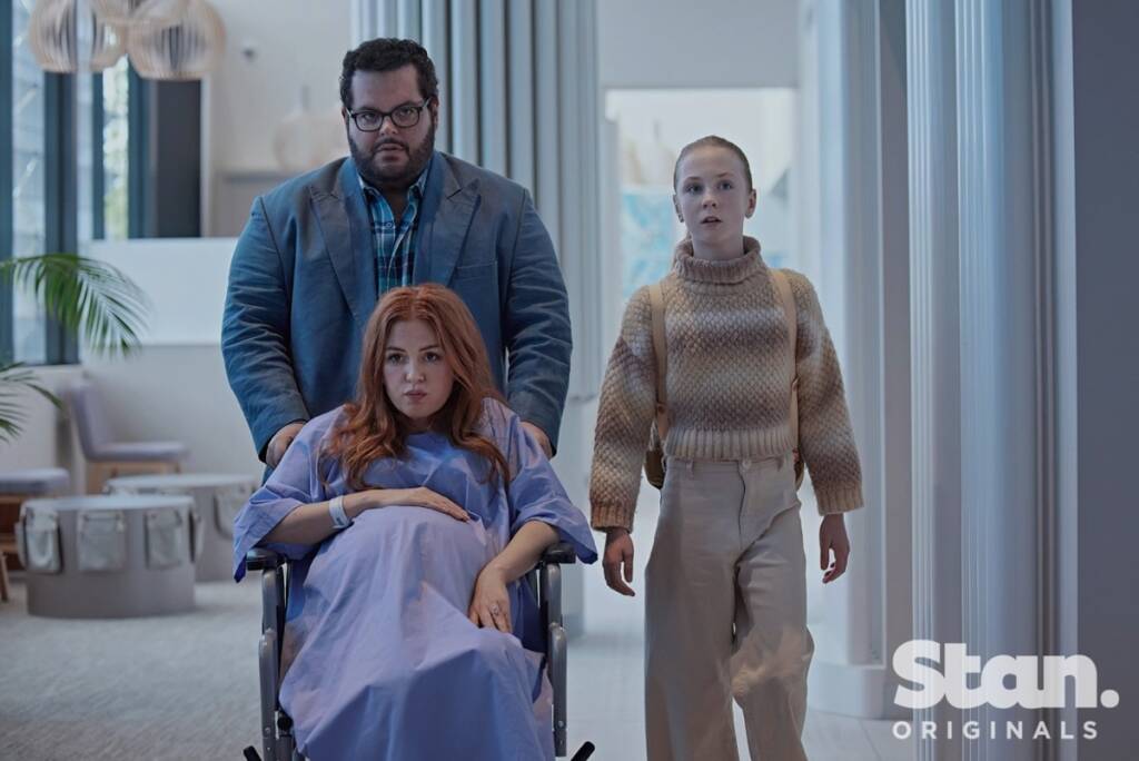 Stan celebrates six Logie nominations