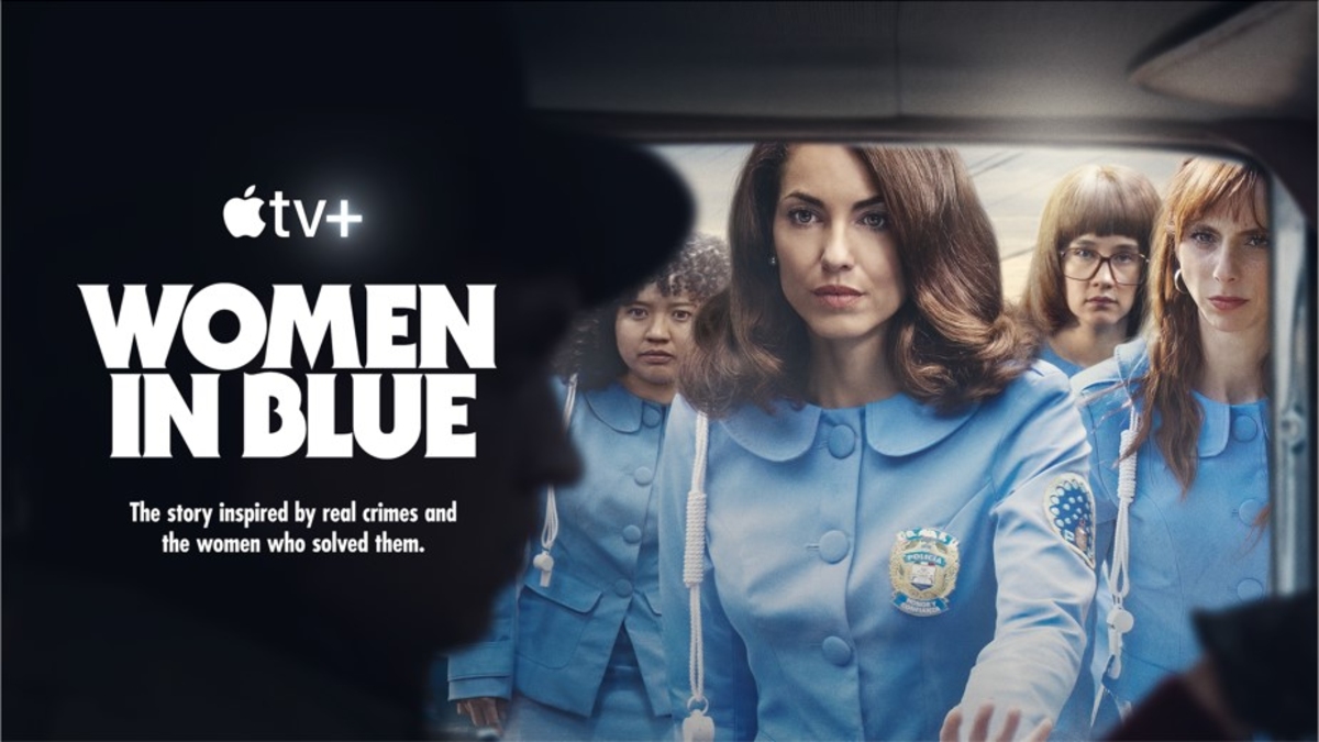 Women in Blue on Apple TV+