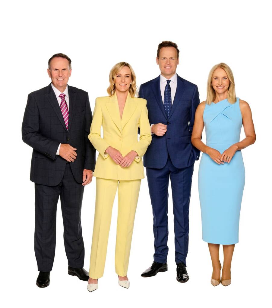 9News wins the ratings year in Melbourne
