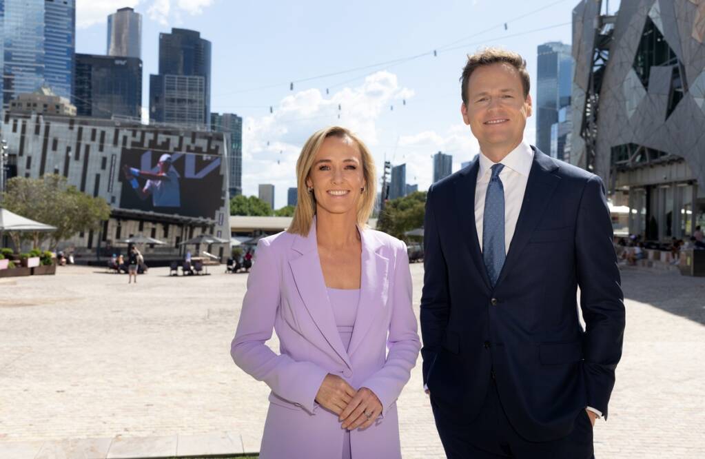 9News celebrates major wins at AFL Media Awards